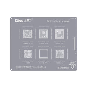 Bumblebee Stencil (QS146) For Huawei HI CPU 4 (Qianli)