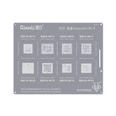 Bumblebee Stencil (QS149) Qualcomm CPU 9 (Qianli) Snapdragon 720G-SM7125 / 775G-SM7350 / 665-SM6125 / 750G-SM7225 / 460-SM4250 / 730G-SM7150 / 662-SM6115 / 765G-SM7250