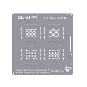 Bumblebee Stencil (QS166) Phone Hard disk network (Qianli)