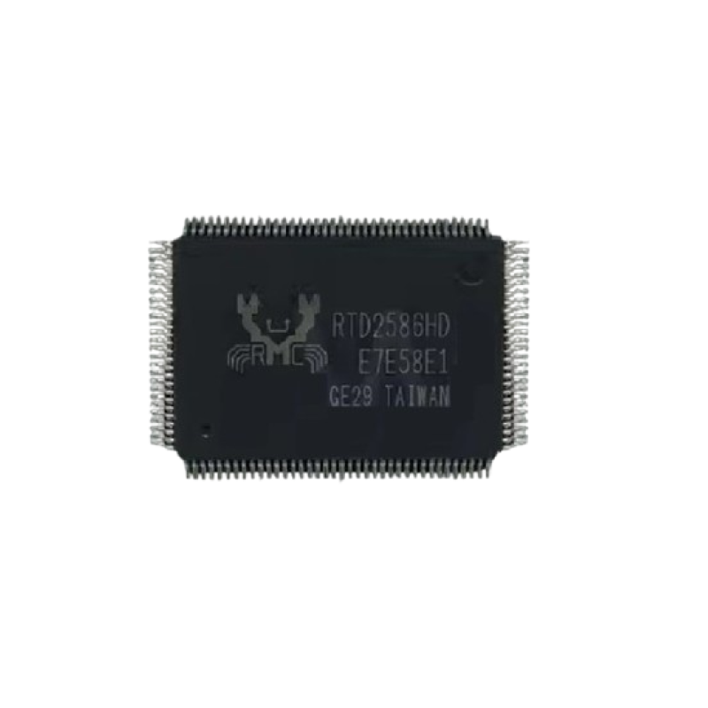 RTD2586HD RTD2586HD-CGT 2586HDQFP-128 IC