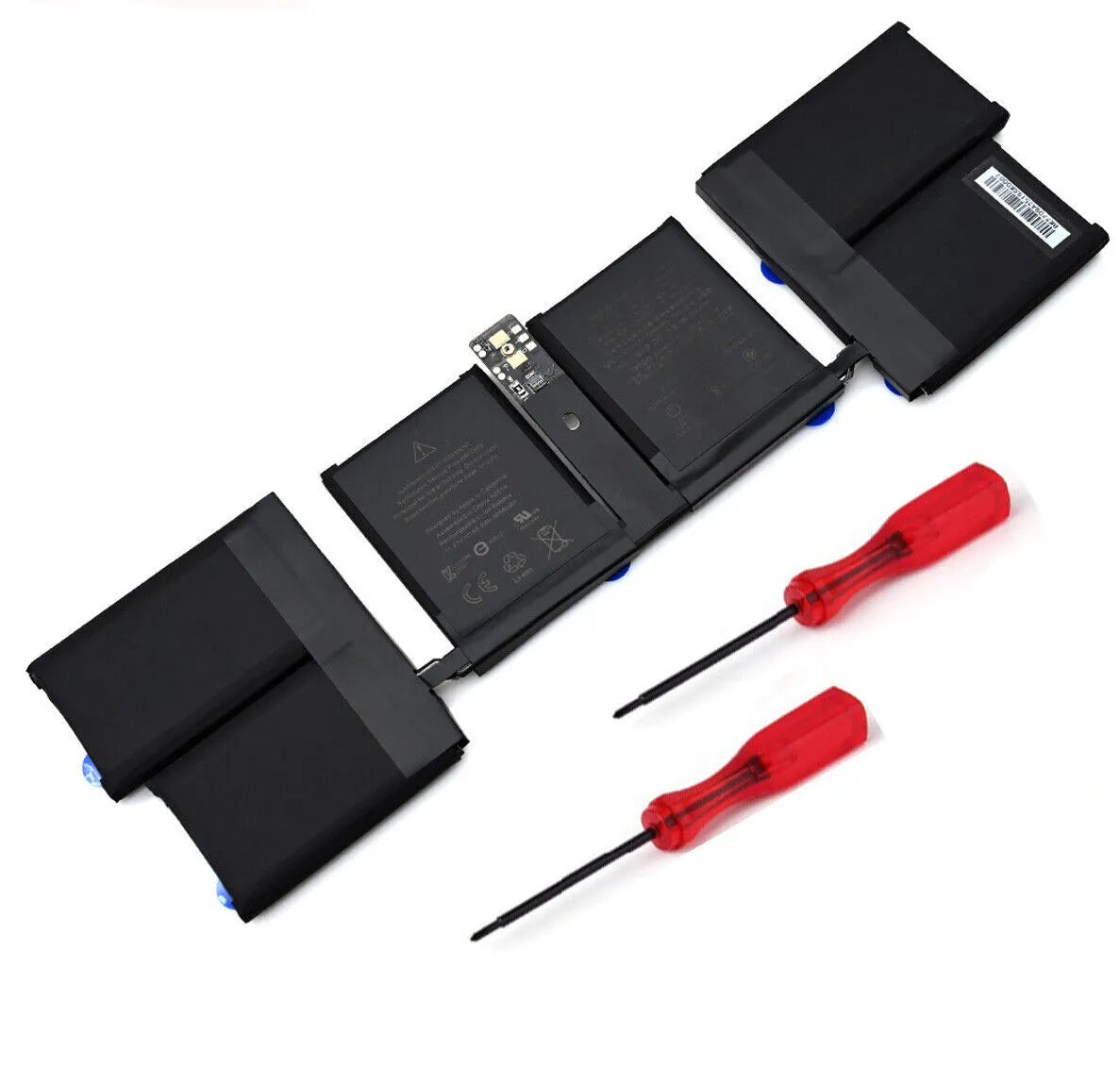 A2519 11.47V 69.6Wh Battery for Apple MacBook