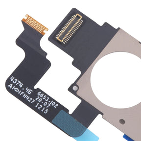 Google Pixel 9 Pro Original Flashlight Flex Cable For Repair / Replacement
