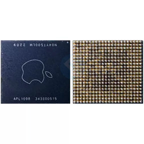 APL1098 BGA Power IC Chip - Compatible with MacBook Pro (A2442, A2485) - 343S00515