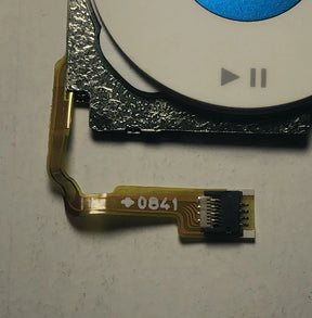 iPod Nano 4th Generation OEM Replacement Click Wheel