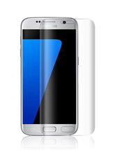 Replacement UV Tempered Glass With Glue Compatible For Samsung Galaxy S7 Edge (Case Friendly)