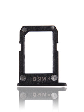 Sim Card Tray Compatible For Samsung Galaxy Tab S2 8.0" (T715 / T719) (2015) (Black)