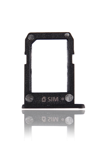 Sim Card Tray Compatible For Samsung Galaxy Tab S2 8.0" (T715 / T719) (2015) (Black)