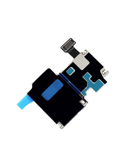 Replacement Sim Tray SD Card Reader Compatible For Samsung Galaxy S4 (i337 / M919) (AT&T / T-Mobile)