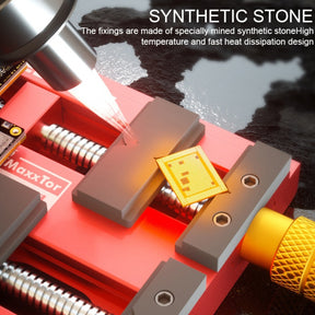 Four Axis Universal Motherboard Holder PCB (Mechanic)