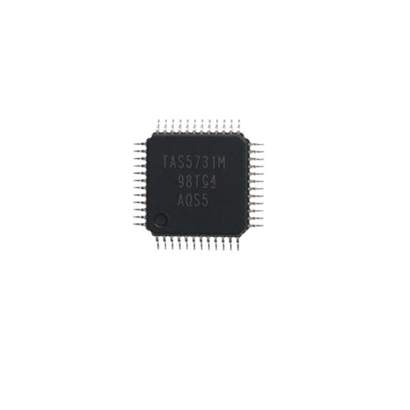 TAS5731MPHPR TAS5731M TA55731M QFP-48 Audio Power Amplifier IC