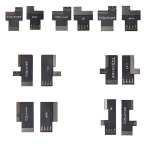 iPower Pro Max DC Power Flex Battery Connectors For iPhone 6 To 11 Pro Max (Tips Only) (Qianli)