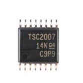 TSC2007IPWRQ1 TSC2007 12BIT 16TS SOP-16 IC