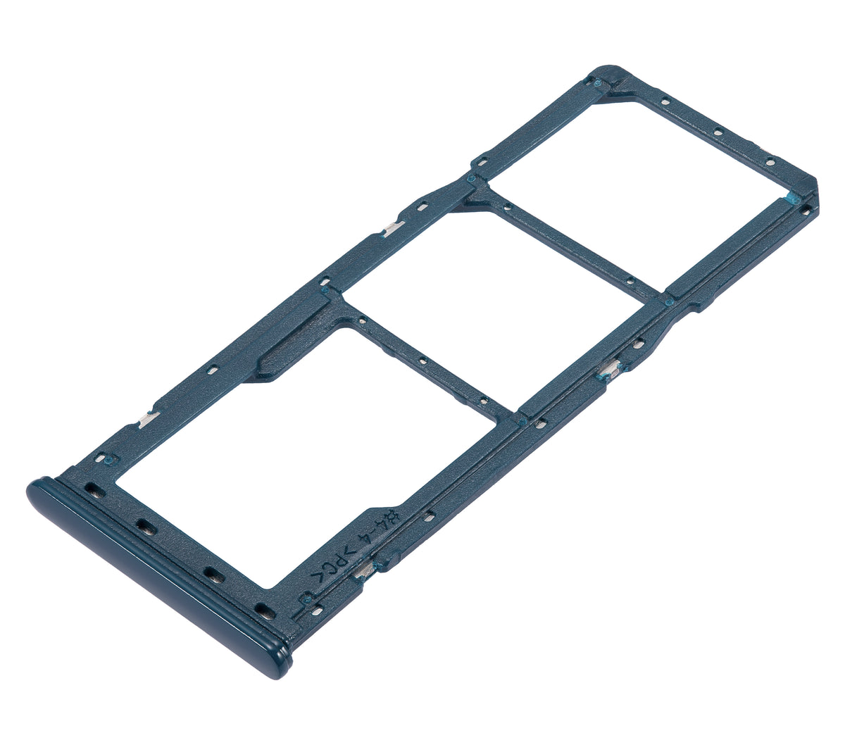 Dual Sim Card Tray Compatible For Samsung Galaxy M30 (M305 / 2019) (Green)