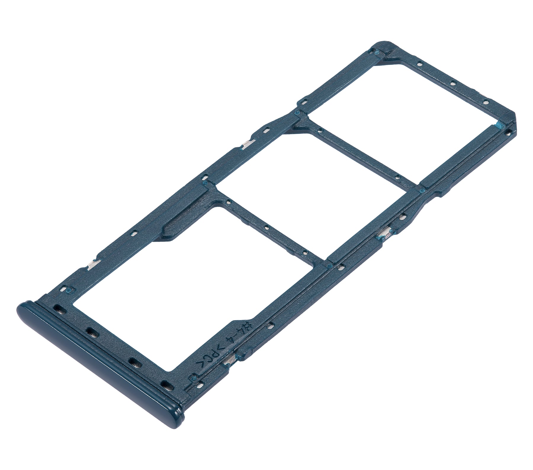 Dual Sim Card Tray Compatible For Samsung Galaxy M30 (M305 / 2019) (Green)