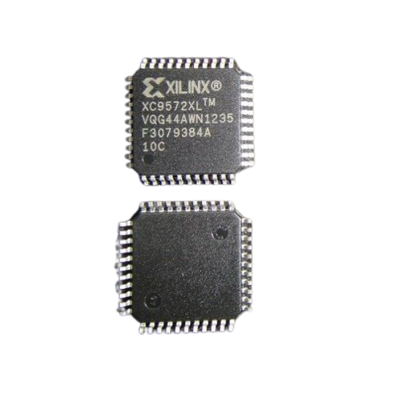 XC9572XL-10VQG44C IC CPLD 72MCRCELL 44V 9572 XC9572