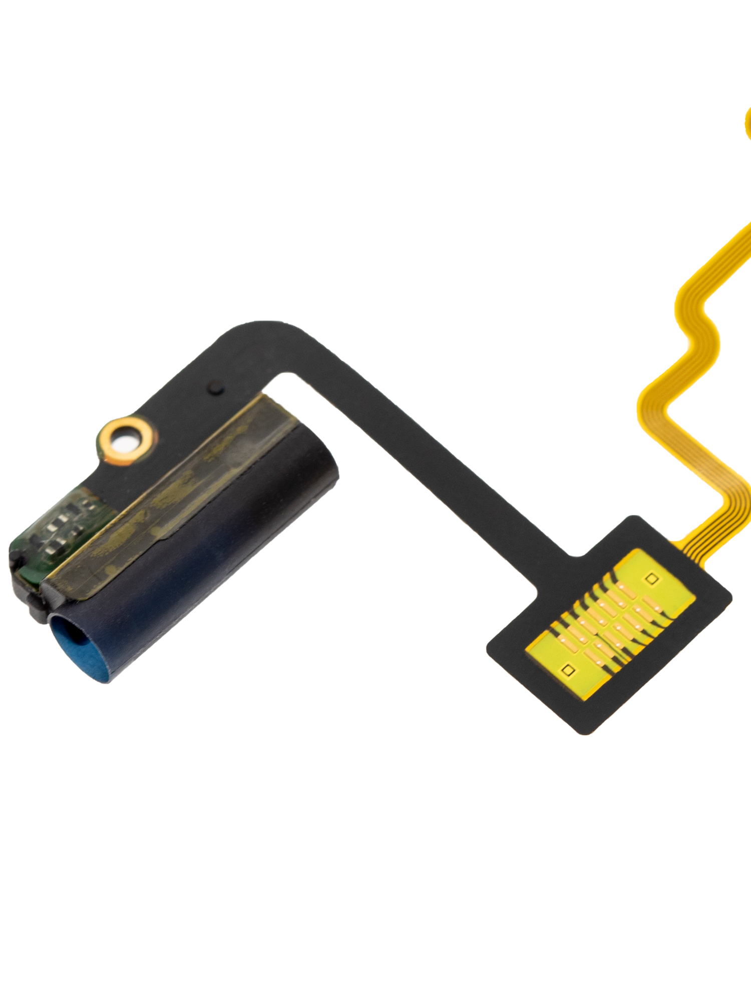 BLACK POWER & VOLUME FLEX CABLE FOR IPOD TOUCH NANO 7