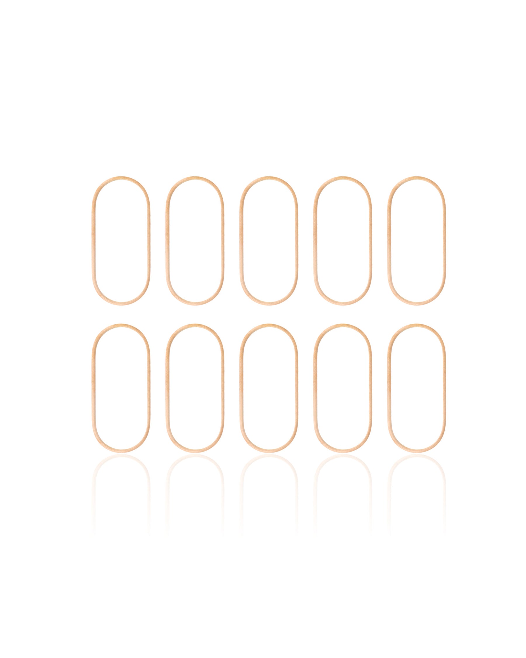 BACK CAMERA LENS GLASS RING PROTECTIVE COVER COMPATIBLE FOR IPHONE XS / XS MAX (GOLD)