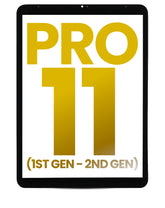 DIGITIZER (GLASS SEPARATION REQUIRED) FOR IPAD PRO 11" (1ST/2ND) GEN