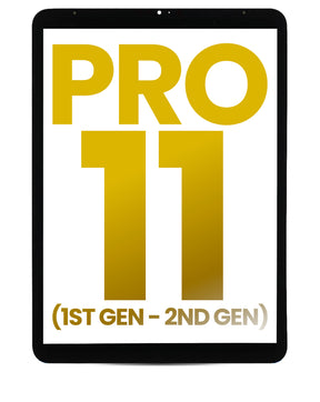 DIGITIZER (GLASS SEPARATION REQUIRED) FOR IPAD PRO 11" (1ST/2ND) GEN