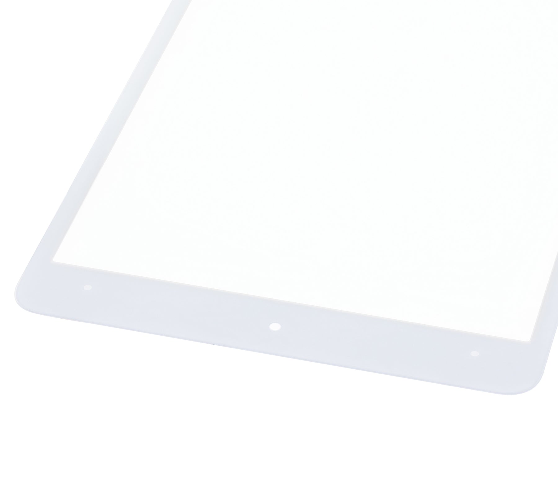 DIGITIZER COMPATIBLE FOR IPAD MINI 5 (GLASS SEPARATION REQUIRED) - WHITE