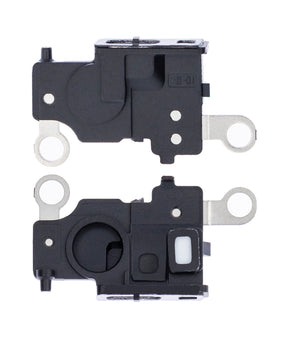 LOUDSPEAKER / MIC MESH COMPATIBLE FOR IPHONE 12 / 12 PRO - (WHITE)