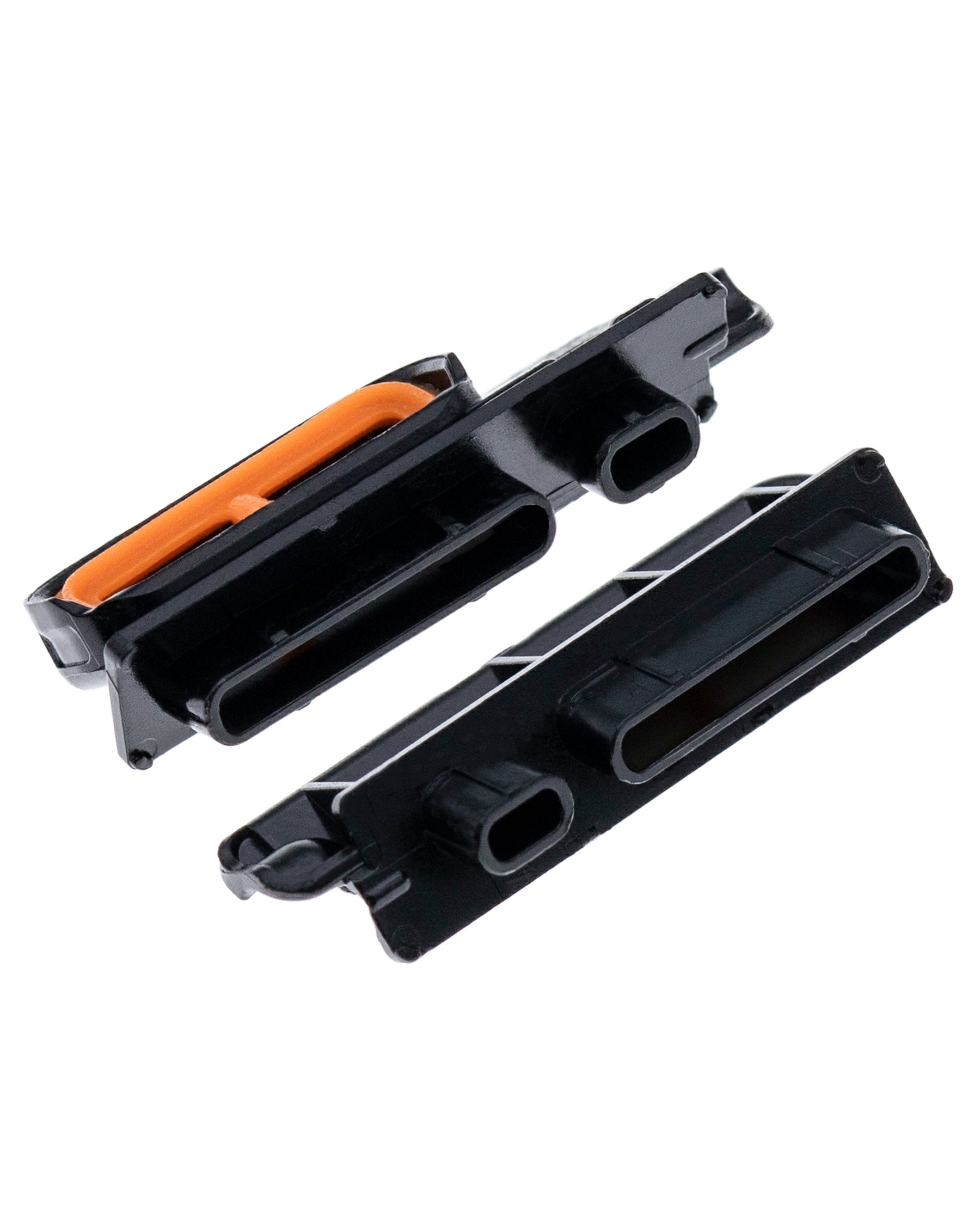 LOUDSPEAKER / MIC MESH COMPATIBLE FOR IPHONE 12 / 12 PRO - (WHITE)