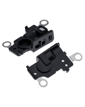 LOUDSPEAKER / MIC MESH COMPATIBLE FOR IPHONE 12 / 12 PRO - (GOLD)