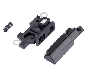 GREY LOUDSPEAKER / MIC MESH (PACK OF 10) FOR IPHONE 13 PRO MAX