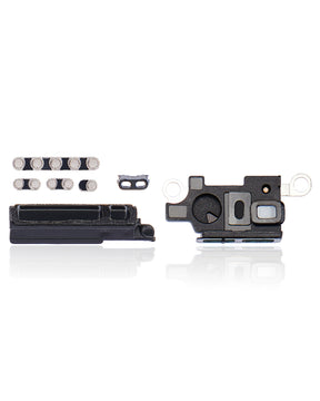 GOLD LOUDSPEAKER / MIC MESH (PACK OF 10) FOR IPHONE 13 PRO MAX