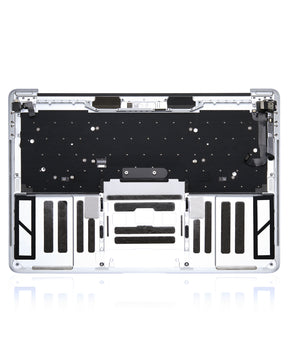 SILVER TOP CASE ASSEMBLY ((FRENCH) FOR MACBOOK PRO 13" TOUCH A1706 (LATE 2016-MID 2017)