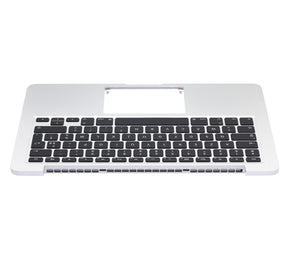TOP CASE WITH KEYBOARD (FRENCH) FOR MACBOOK PRO 13" RETINA A1502  (EARLY 2015)