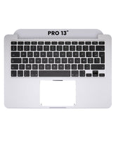 TOP CASE WITH KEYBOARD (FRENCH) FOR MACBOOK PRO 13" RETINA A1502  (EARLY 2015)