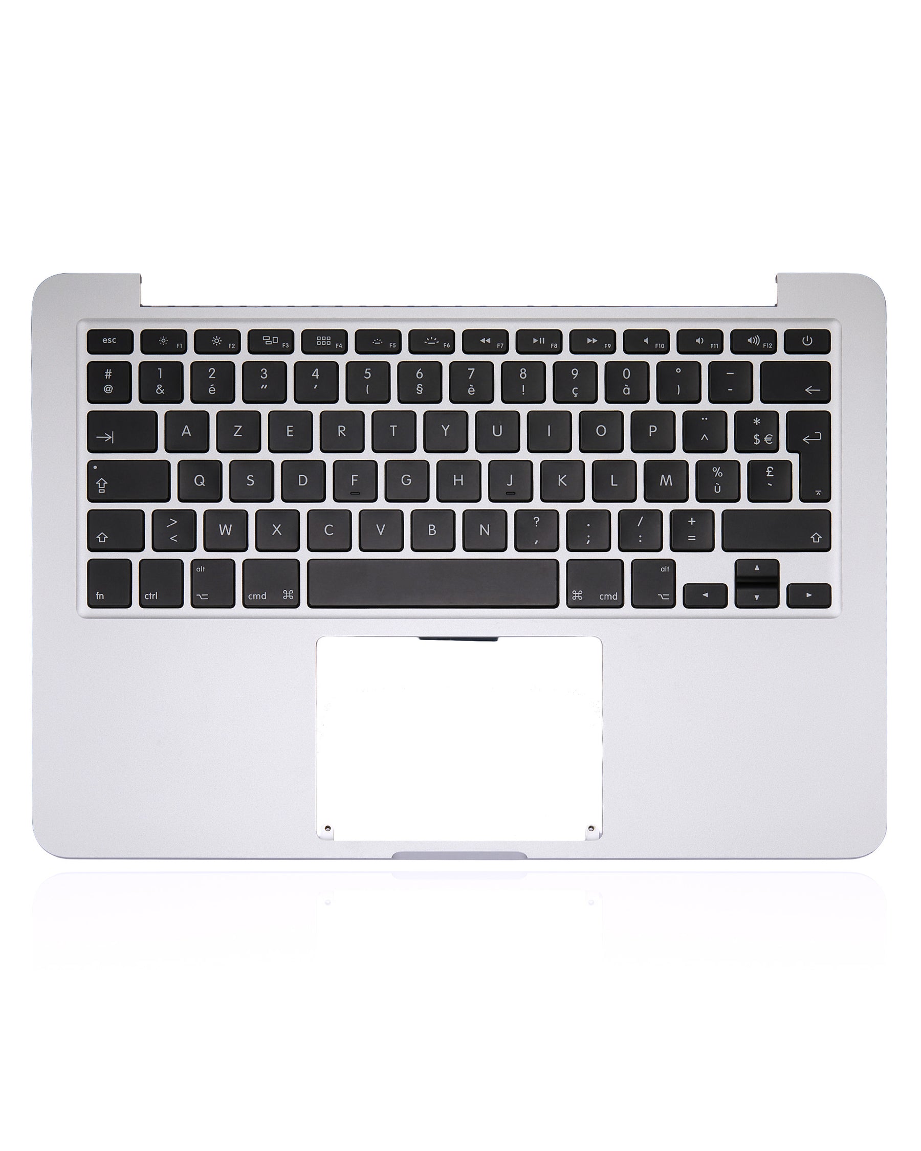 TOP CASE WITH KEYBOARD (FRENCH) FOR MACBOOK PRO 13" RETINA A1502  (EARLY 2015)