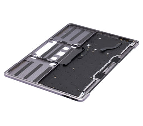 SPACE GRAY TOP CASE WITH FRENCH ENGLISH KEYBOARD FOR MACBOOK PRO 13" A1708 (LATE 2016-MID 2017)
