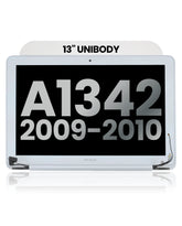Complete LCD Display Assembly for MacBook 13" Unibody (A1342, Late 2009/Mid 2010) – OEM PULL/ Grade New