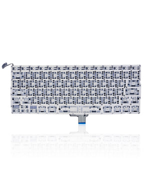 KEYBOARD & BACKLIGHT & SCREWS (US ENGLISH) FOR MACBOOK UNIBODY 13" A1278  (LATE 2008)