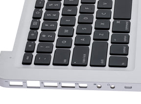 TOP CASE WITH KEYBOARD COMPATIBLE FOR MACBOOK UNIBODY 13" A1278 (LATE 2008) (US ENGLISH)