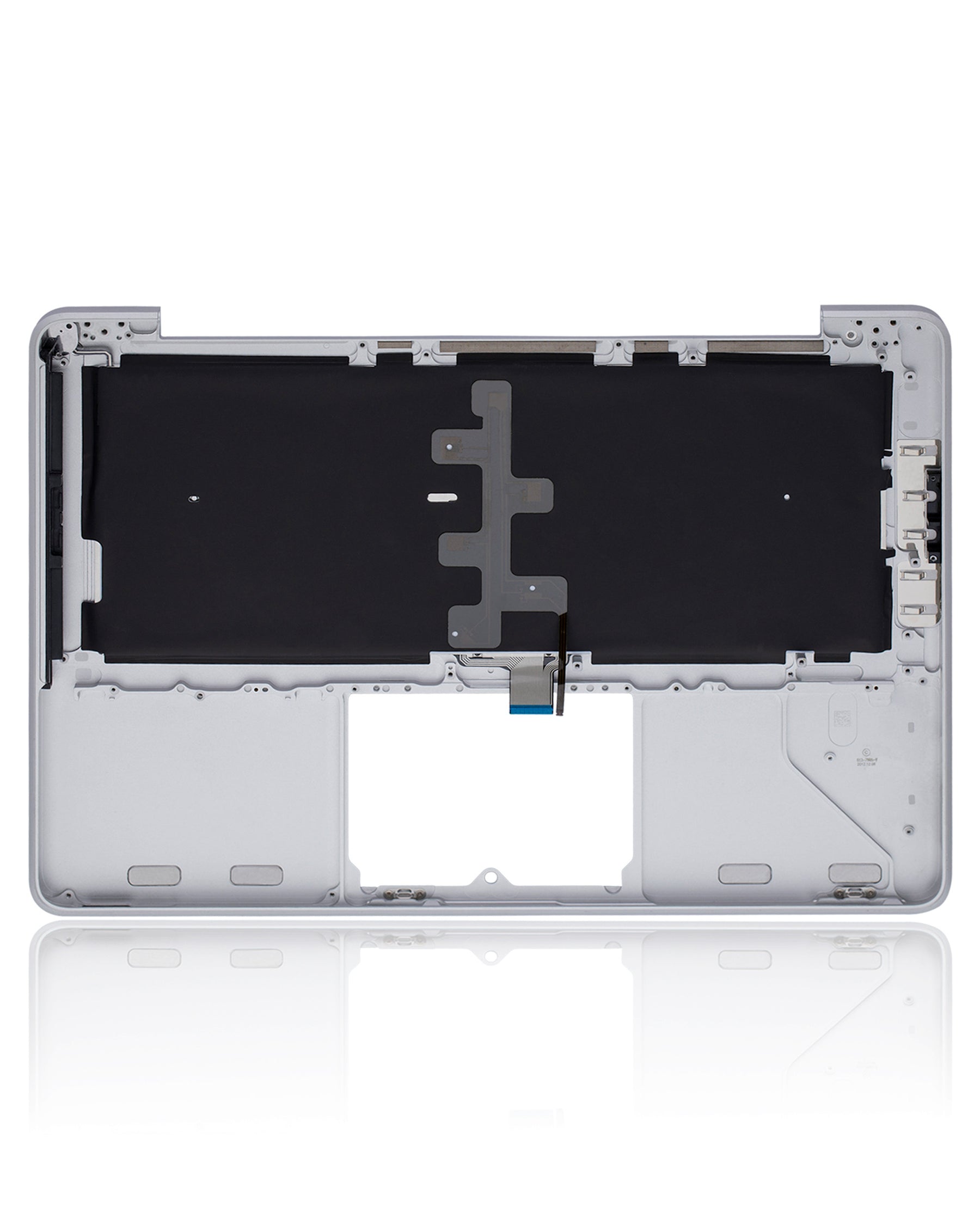 TOP CASE WITH KEYBOARD COMPATIBLE FOR MACBOOK UNIBODY 13" A1278 (LATE 2008) (US ENGLISH)