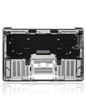 SPACE GREY TOP CASE WITH KEYBOARD (FRENCH)  FOR MACBOOK PRO 13" W/ TOUCH BAR A1707 (LATE 2016 / MID 2017)