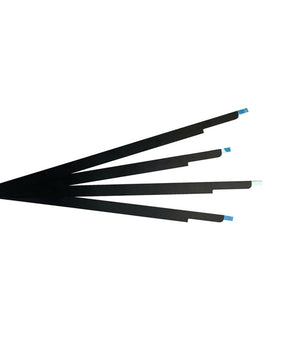 DISPLAY BOTTOM GLASS BEZEL STRIP (WITHOUT LOGO) FOR MACBOOK PRO 13" / PRO TOUCH BAR 13" / PRO RETINA 13" A2338 / A2289 / A2159 / A1989 / A1706 / A1708 / A2251