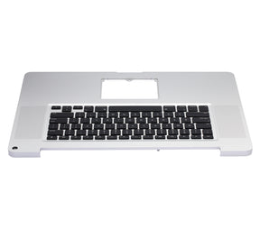 TOP CASE AND KEYBOARD (US ENGLISH) FOR MACBOOK PRO UNIBODY 17" A1297  (EARLY 2009 / MID 2009)