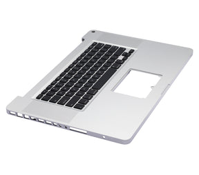 TOP CASE AND KEYBOARD (US ENGLISH) FOR MACBOOK PRO UNIBODY 17" A1297  (EARLY 2009 / MID 2009)