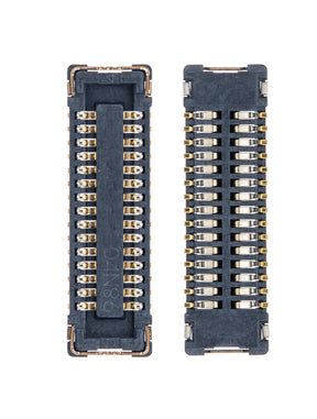 KEYBOARD BACKLIGHT CONNECTOR FOR MACBOOK VARIOUS MODELS (WP7A-S010VA1-R6000: 30 PIN)