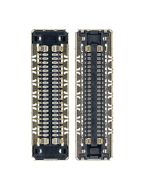 LCD FPC CONNECTOR (42 PIN) FOR MACBOOK PRO RETINA 13" / 15" / AIR 13" (A1706 / A1707 / A1708 / A1989 / A2159 / A2251 / A2289 / A1990 / A1932 / A2179)