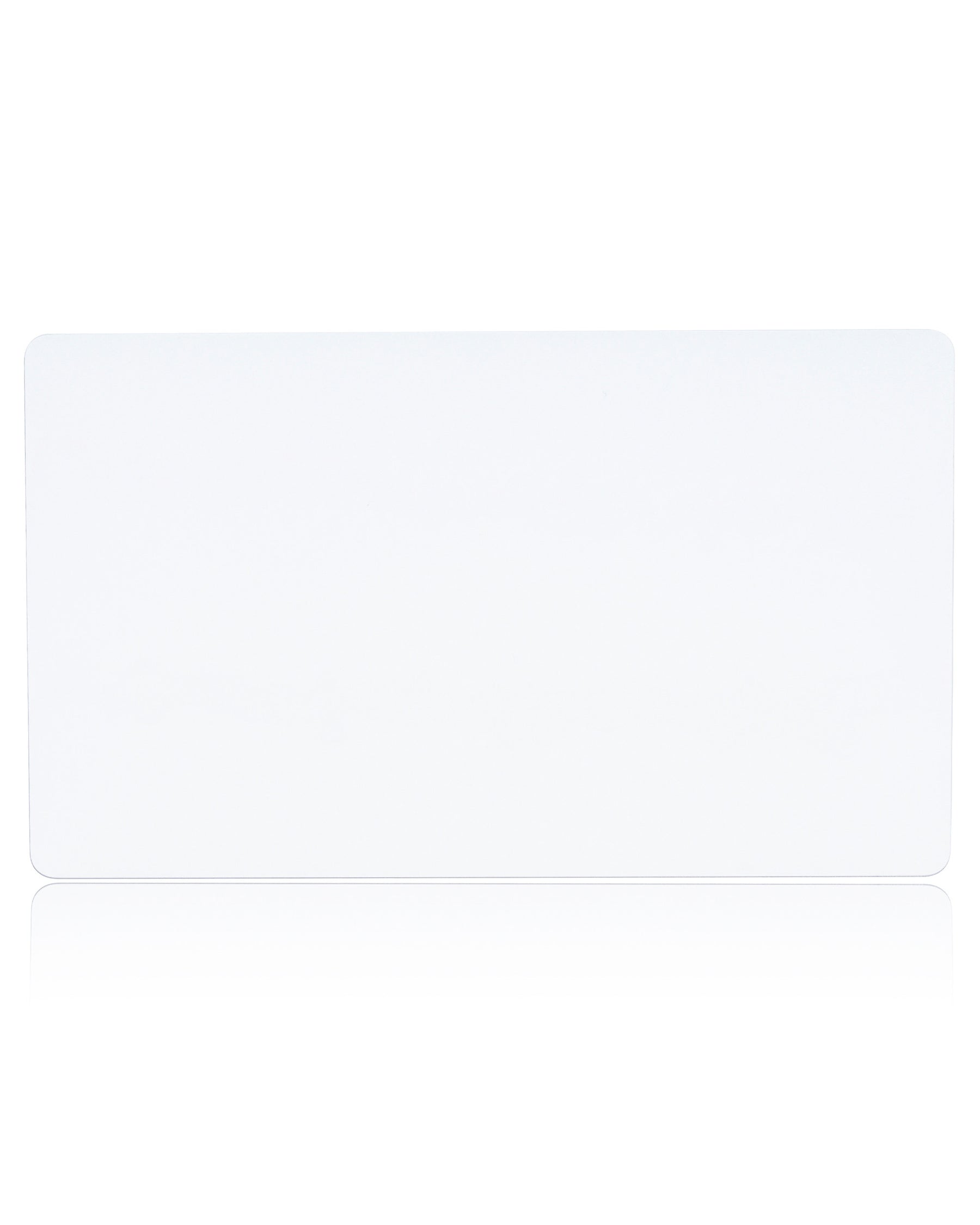 SILVER TRACKPAD FOR MACBOOK PRO 16" A2485 (LATE 2021)