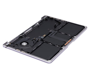 SPACE GREY)  TOP CASE ASSEMBLY WITH KEYBOARD AND BATTERY FOR MACBOOK PRO 13" M1 A2338 (LATE 2020)