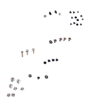 FULL SET SMALL METAL BRACKET  FOR MACBOOK PRO 13" A2159 (MID 2019)