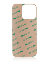 3M GLUE ADHESIVE TAPE (FOR BACK GLASS) FOR IPHONE 13 / 13 PRO (10 PACK)
