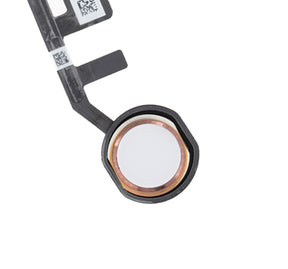ROSE GOLD HOME BUTTON FLEX CABLE FOR IPAD 10.2" 7TH/8TH/9TH