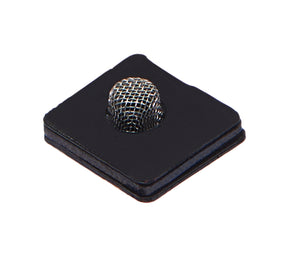 WHITE FLASH LIGHT / POWER FLEX BRACKET WITH MICROPHONE MESH (PACK OF 10) FOR IPHONE 13 / 13 MINI